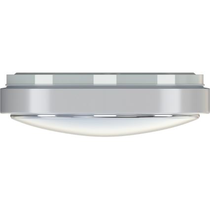 APLED - LED-kattovalaisin LENS R TRICOLOR LED/18W/230V IP41 2700 - 6500K + hätä