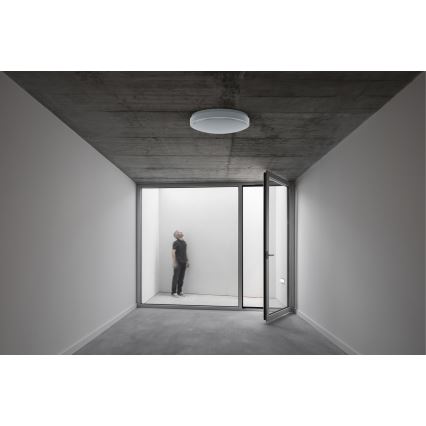 APLED - LED-kattovalaisin LENS R TRICOLOR LED/24W/230V IP41 2700 - 6500K 1680lm