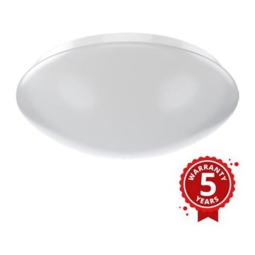 APLED - LED Kylpyhuoneen kattovalo sensorilla LENS LED/16W/230V IP44 2700-6500K