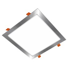 APLED - LED Kylpyhuoneen upotettava valo SQUARE LED/24W/230V IP41 300x300 mm