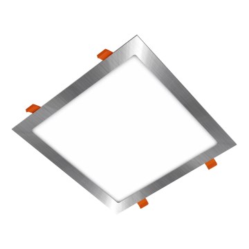 APLED - LED Kylpyhuoneen upotettava valo SQUARE LED/24W/230V IP41 300x300 mm
