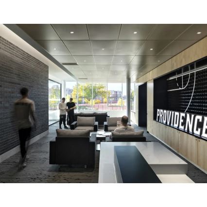 APLED - LED Kylpyhuoneen upotettava valo SQUARE LED/3W/230V IP41 85x85 mm