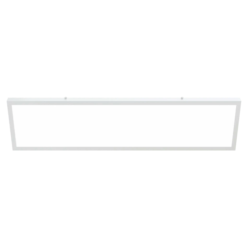 APLED - LED pinta-asennettava paneeli LONG LED/40W/230V 4000K 120x30cm IP41 valkoinen