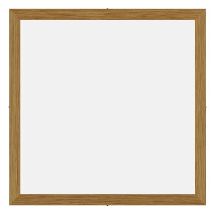 APLED - LED Pinta-asetettava paneeli QUADRA LED/40W/230V tammi