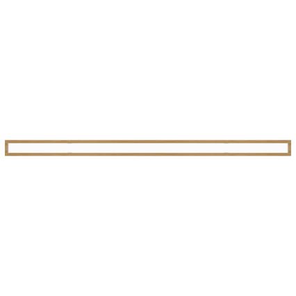 APLED - LED riippuvalaisin LOOK LED/48W/230V 4000K 150 cm tammi