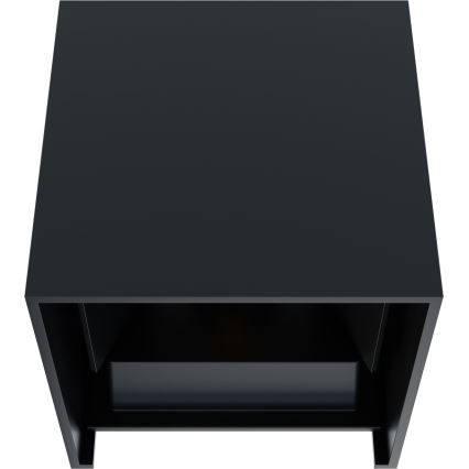 APLED - LED-ulkoseinävalaisin CUBE 2xLED/3W/230V IP65