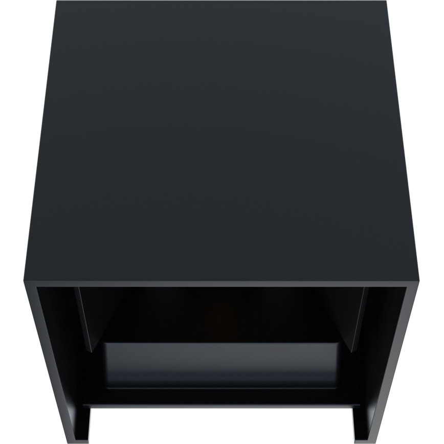 APLED - LED-ulkoseinävalaisin CUBE 2xLED/3W/230V IP65