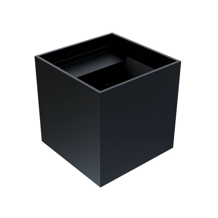 APLED - LED-ulkoseinävalaisin CUBE 2xLED/3W/230V IP65