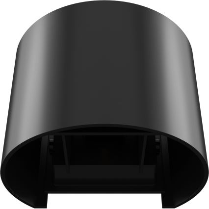 APLED - LED-ulkoseinävalaisin OVAL 2xLED/3W/230V IP65