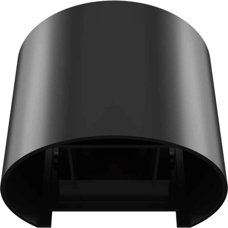 APLED - LED-ulkoseinävalaisin OVAL 2xLED/3W/230V IP65