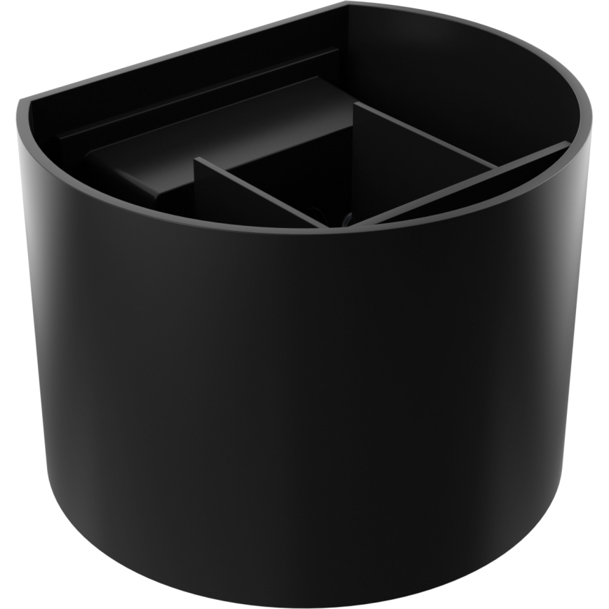 APLED - LED-ulkoseinävalaisin OVAL 2xLED/3W/230V IP65