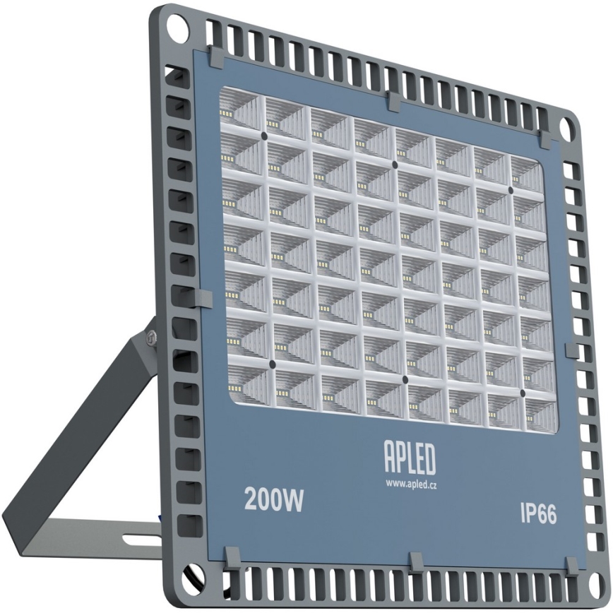 APLED - LED-ulkovalonheitin PRO LED/200W/230V IP66 20000lm 6000K