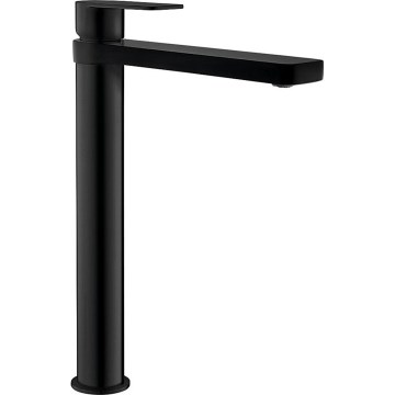 Aqualine - Altaan hana DAPHNE 29 cm matta musta