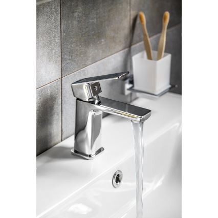 Aqualine - Altaan hana FACTOR kiiltävä kromi