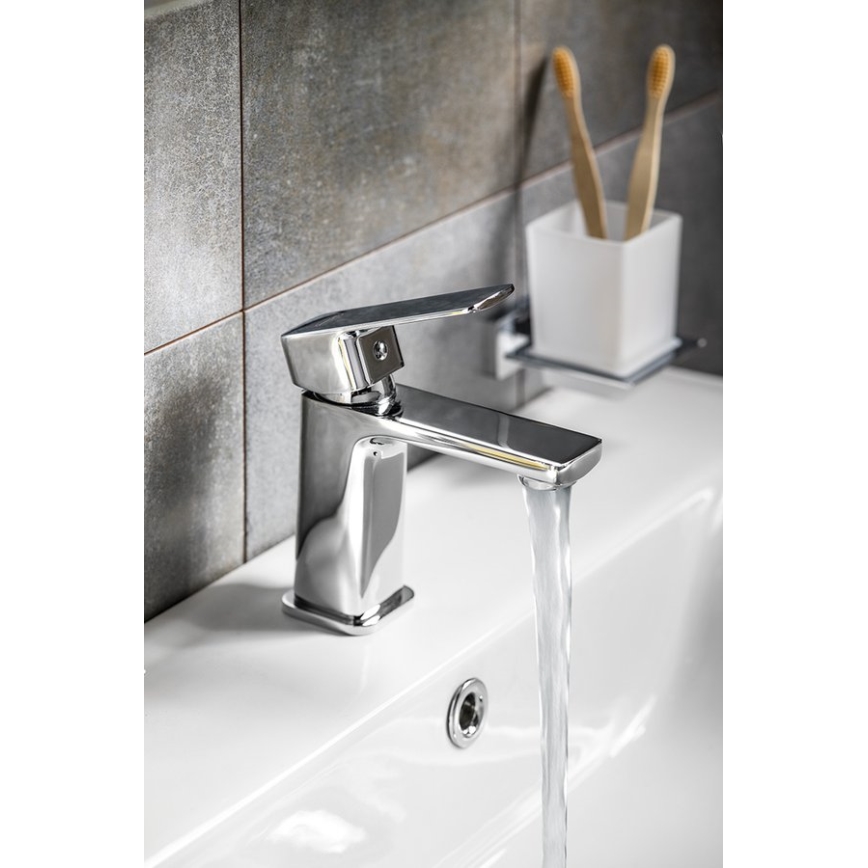 Aqualine - Altaan hana FACTOR kiiltävä kromi