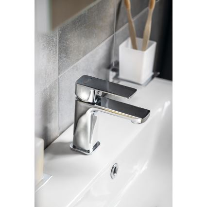 Aqualine - Altaan hana FACTOR kiiltävä kromi