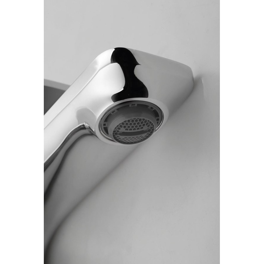 Aqualine - Altaan hana FACTOR kiiltävä kromi