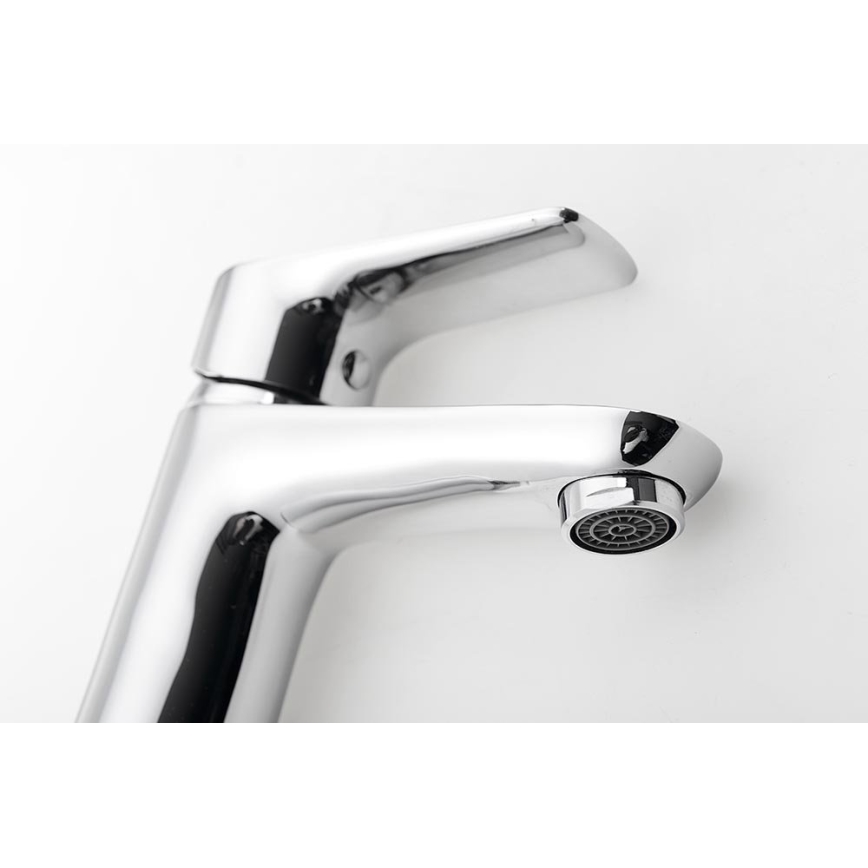 Aqualine - Altaan hana LOTTA kiiltävä kromi