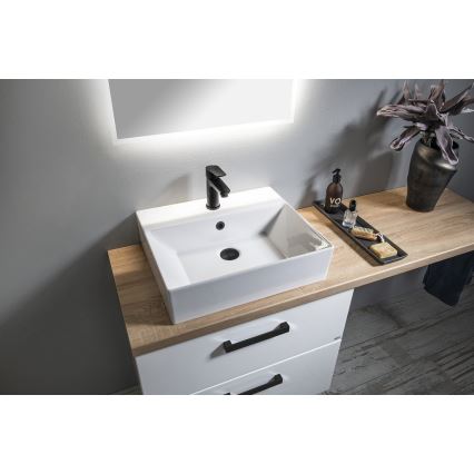 Aqualine - Altaan hana LOTTA matta musta