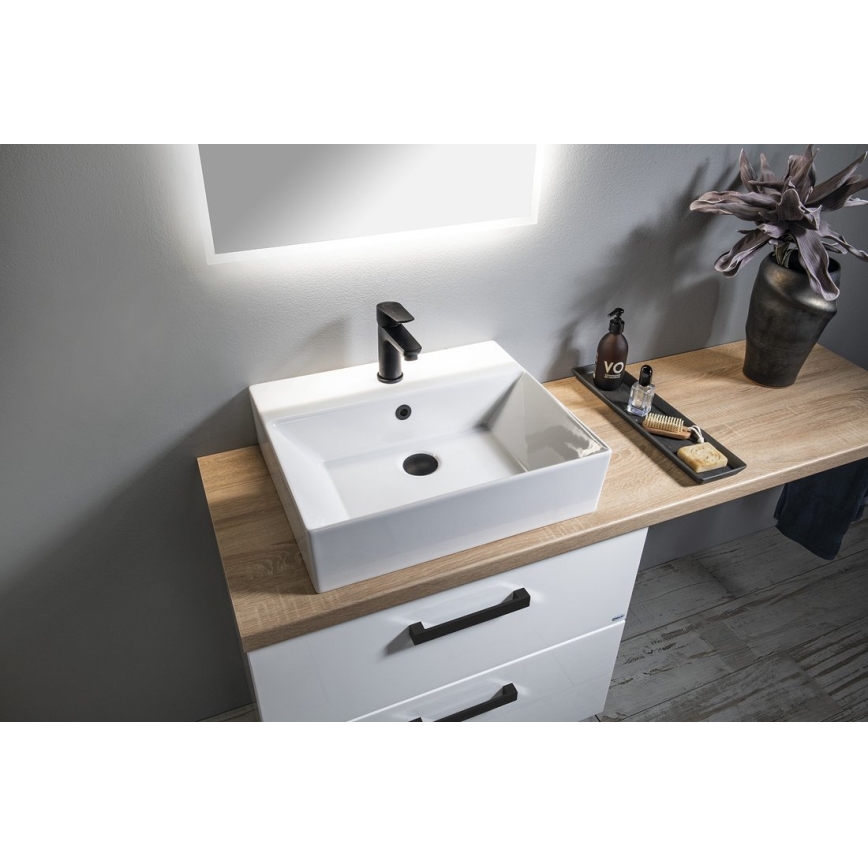 Aqualine - Altaan hana LOTTA matta musta