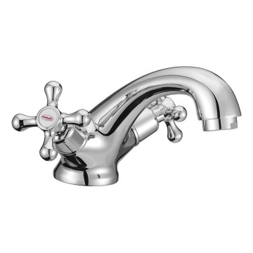 Aqualine - Altaan hana VICTORIA kiiltävä kromi