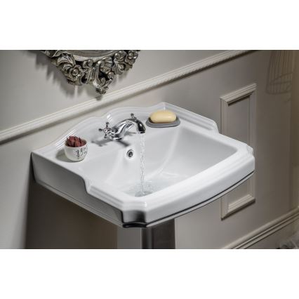 Aqualine - Altaan hana VICTORIA kiiltävä kromi