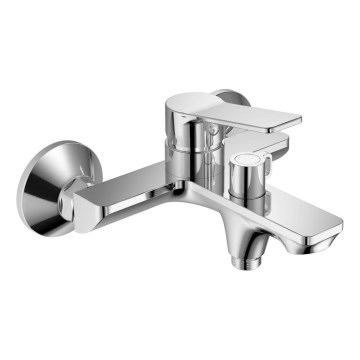 Aqualine - Kylpyhana SINTRA kiiltävä kromi