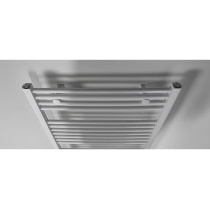 Aqualine - Kylpyhuoneen sähköinen pyyhekuivain DIRECT-E 300W 96x45 cm valkoinen