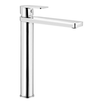 Aqualine - Pesuallashana DAPHNE 29 cm kiiltävä kromi