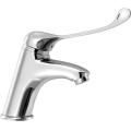 Aqualine - Pesuallashana KASIOPEA 22 cm kiiltävä kromi
