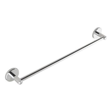 Aqualine - Seinäpyyhepidike SAMBA 7,3x64,5 cm kiiltävä kromi