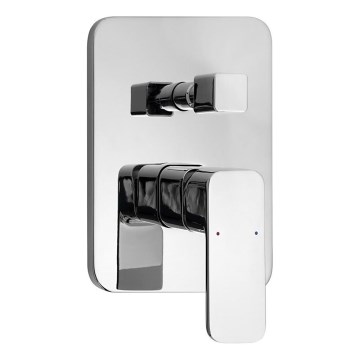 Aqualine - Suihkuhana piiloasennukseen FACTOR kiiltävä kromi