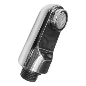 Aqualine - Suihkupää KASIOPEA pesuallashanalle, kiiltävä kromi