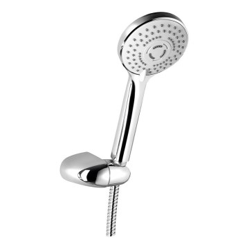 Aqualine - Suihkusetti ERICA kiiltävä kromi