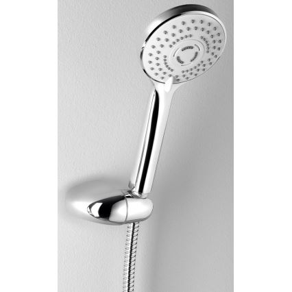 Aqualine - Suihkusetti ERICA kiiltävä kromi
