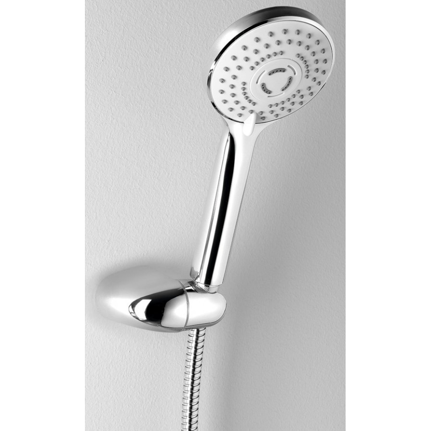 Aqualine - Suihkusetti ERICA kiiltävä kromi