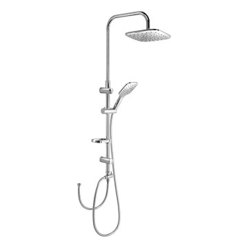 Aqualine - Suihkusetti KERA kiiltävä kromi