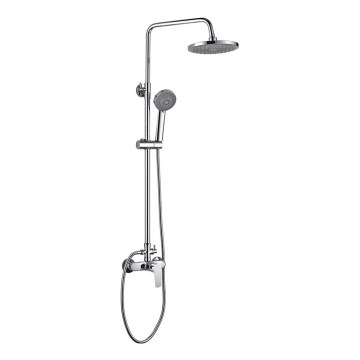 Aqualine - Suihkusetti LOTTA kiiltävä kromi