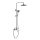 Aqualine - Suihkusetti LOTTA kiiltävä kromi