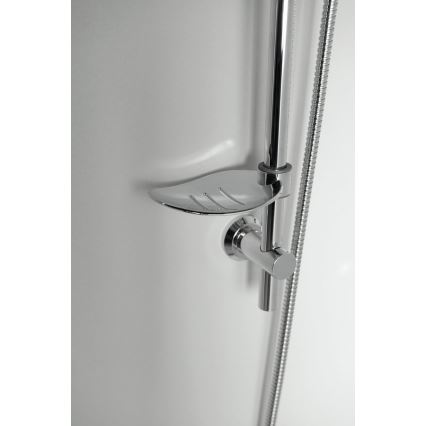 Aqualine - Suihkusetti SUNRA kiiltävä kromi