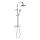 Aqualine - Suihkusetti termostaattihanalla LIGA kiiltävä kromi