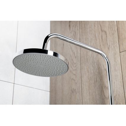 Aqualine - Suihkusetti termostaattihanalla LIGA kiiltävä kromi