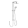 Aqualine - Suihkusetti TOUR kiiltävä kromi