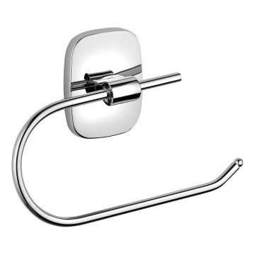 Aqualine - WC-paperin pidike RUMBA kiiltävä kromi