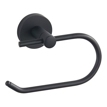 Aqualine - WC-paperin pidike SAMBA musta