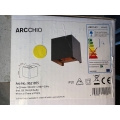 Arcchio - LED Seinävalo ZUZANA 1xG9/3W/230V