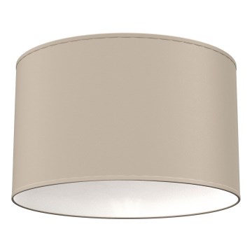 ARDEN-kattovalaisin 1xE27/15W/230V, Ø 40 cm, beige
