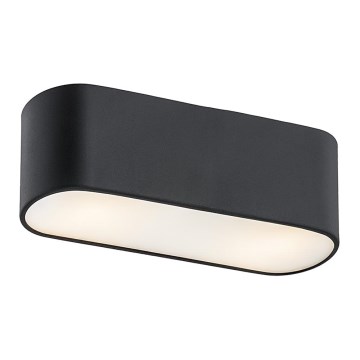 Argon 0903 - Kattovalo TONI 2xE27/15W/230V musta