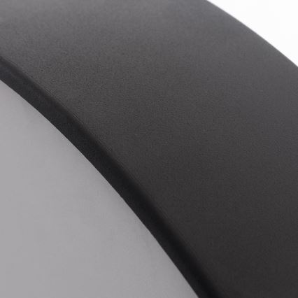 Argon 1186 - Kattovalo DARLING 3xE27/15W/230V d. 45 cm musta