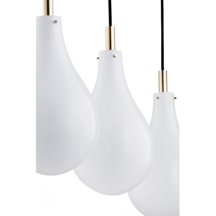 Argon 1741 - Kattokruunu johdossa OAKLAND 4xG9/6W/230V